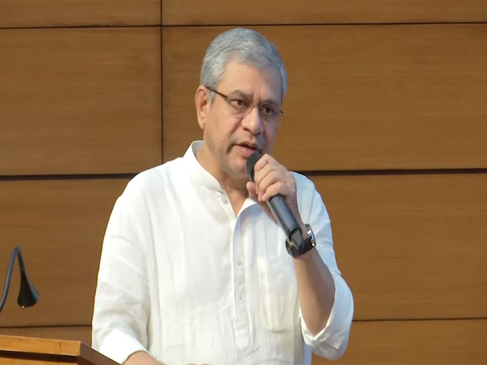 Union Minister Ashwini Vaishnaw (File Photo/ANI)