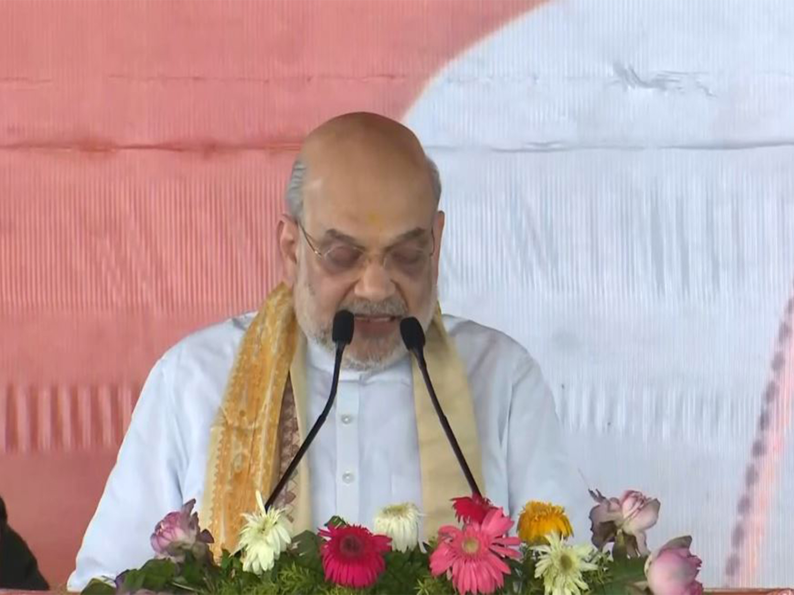 Union Home Minister Amit Shah (Photo/ANI)