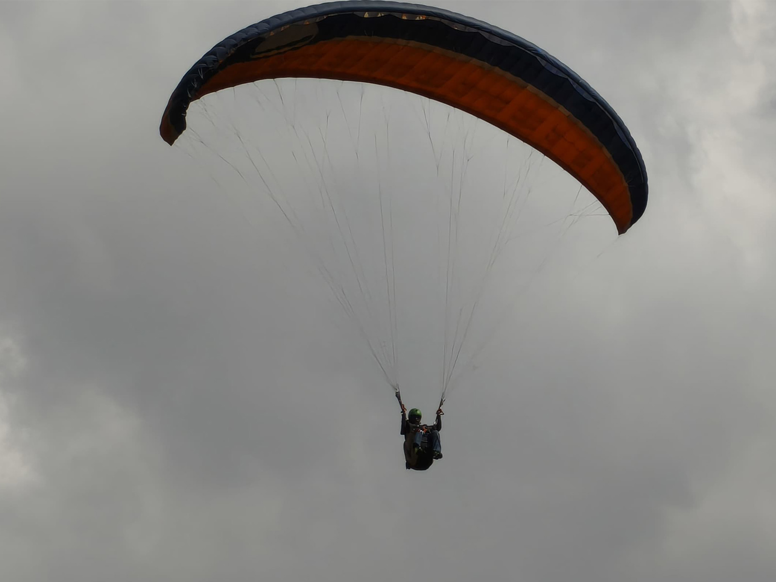 HP: Third International Shimla Flying Festival, MSME Hospitality Expo takes off at Junga (Photo/ANI)