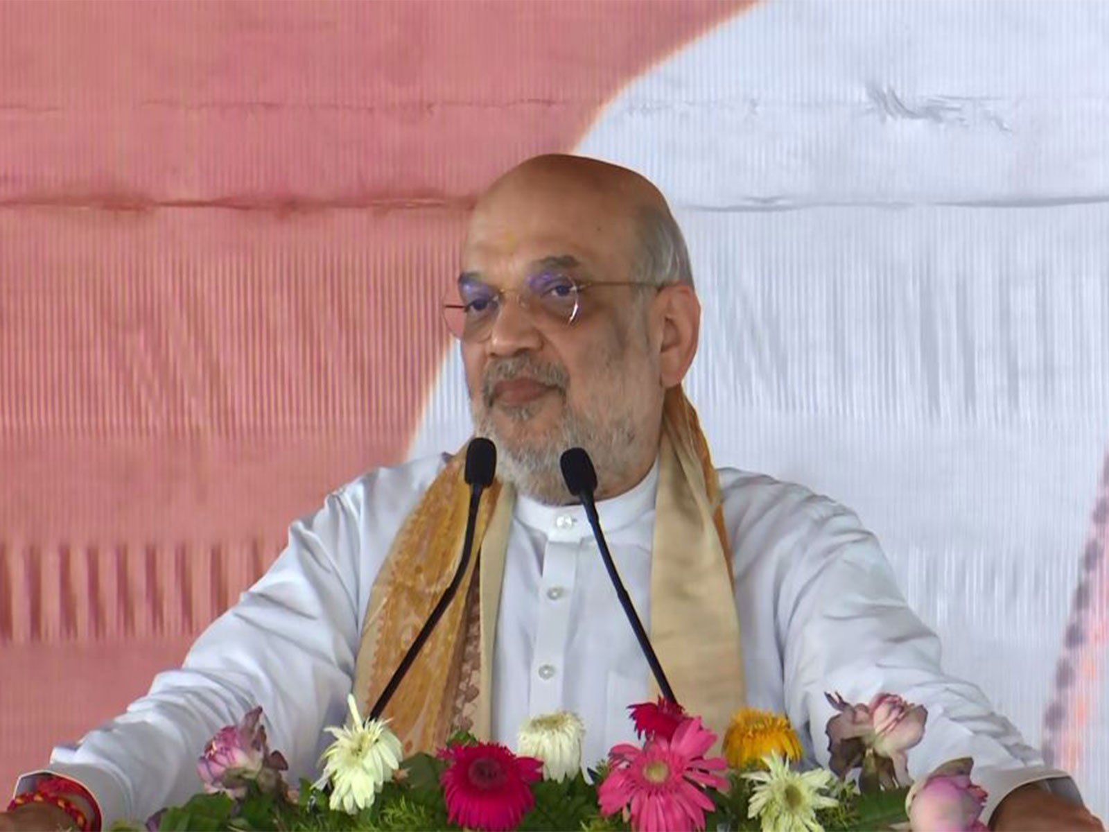 Union Minister Amit Shah (Photo/ANI)