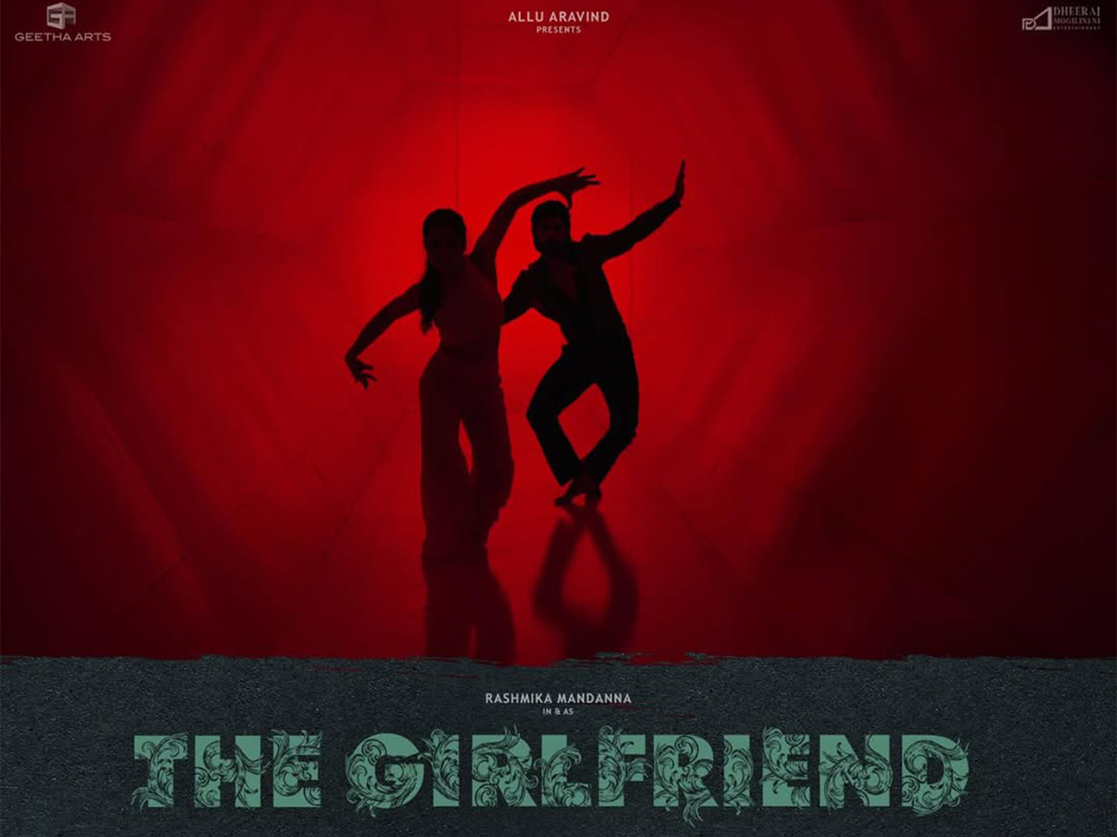 The Girlfriend poster (Photo: Instagram/@geethaarts)