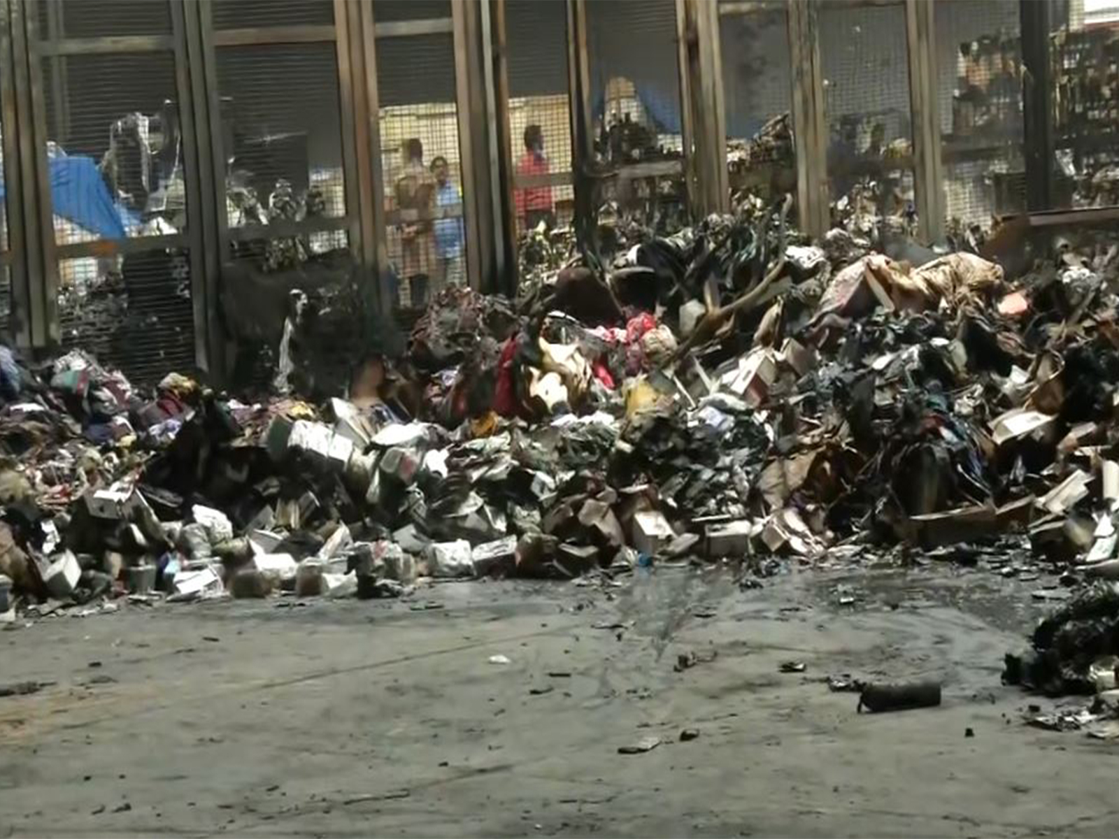 Visuals from the spot (Photo/ANI)