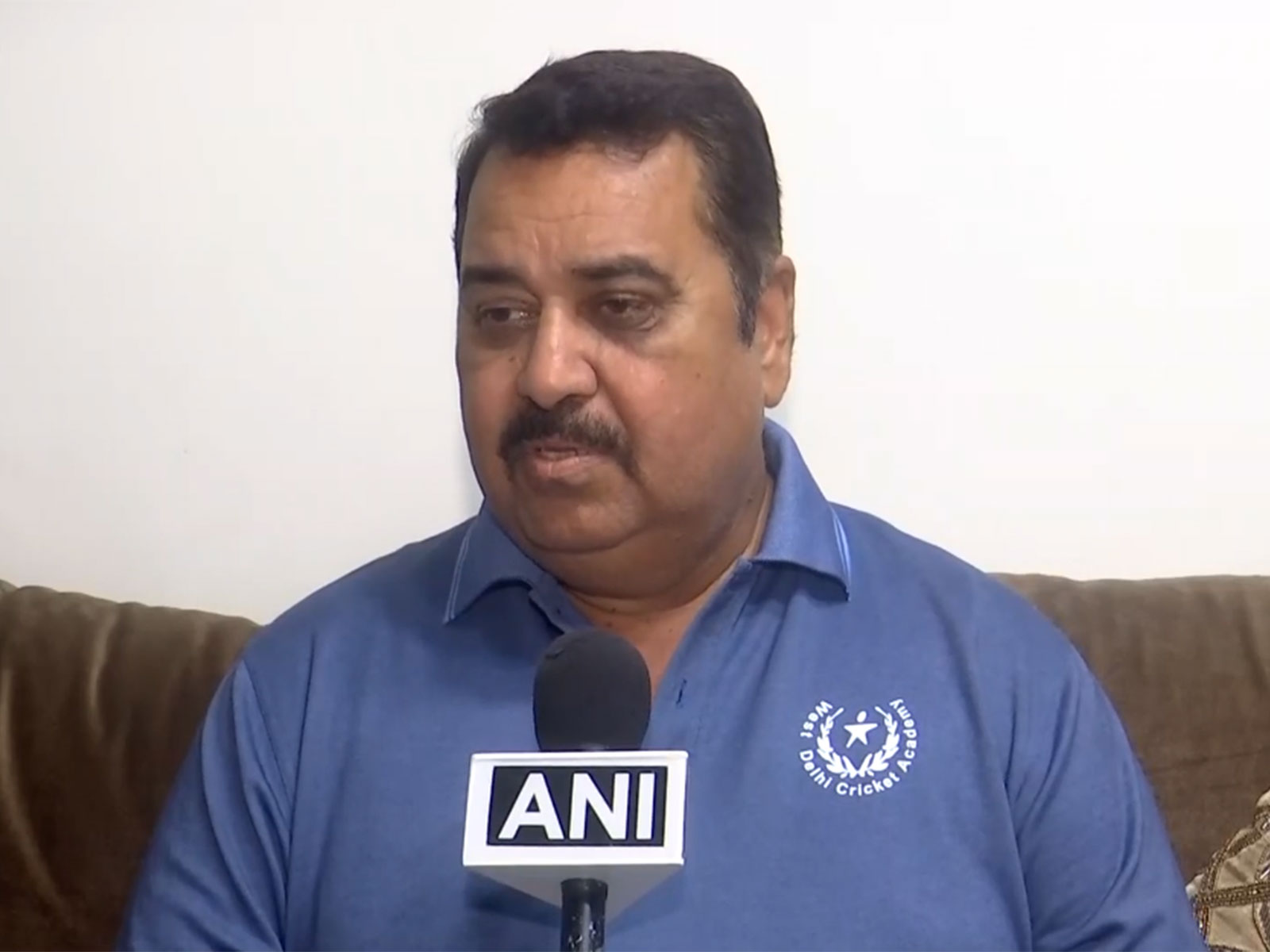 Rajkumar Sharma. (Photo: ANI)