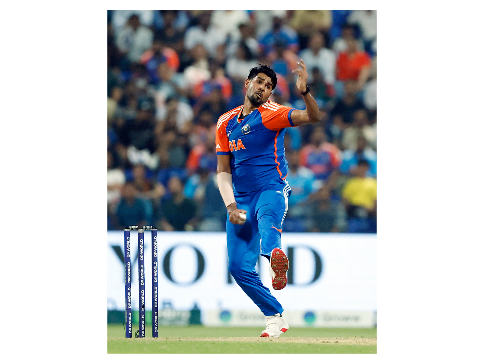 Harshit Rana. (Photo: ANI)