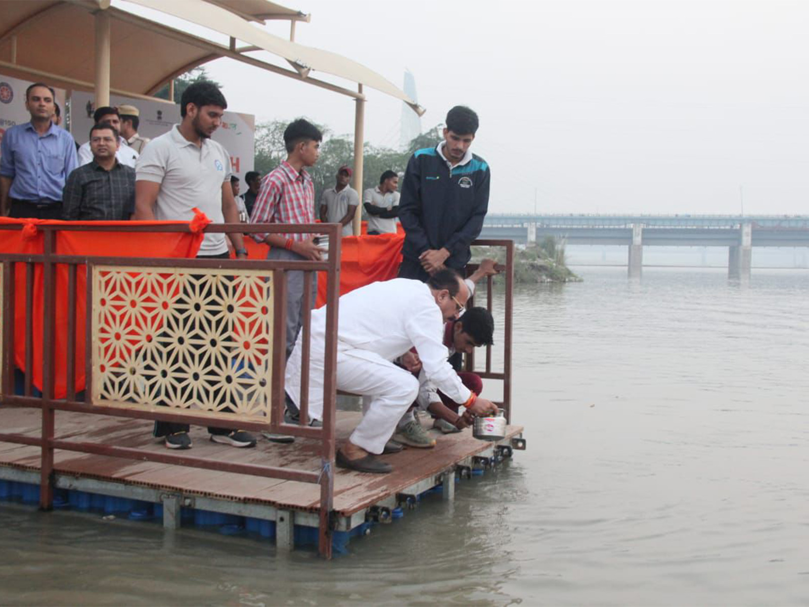 Delhi Education Minister Ashish Sood (Photo/X/@ashishsood_bjp)