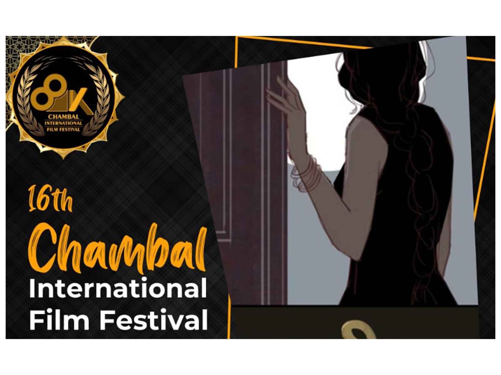 'Ansuni Chinkhe' wins Best Director (Photo/Instagram@chambalfilmfest)