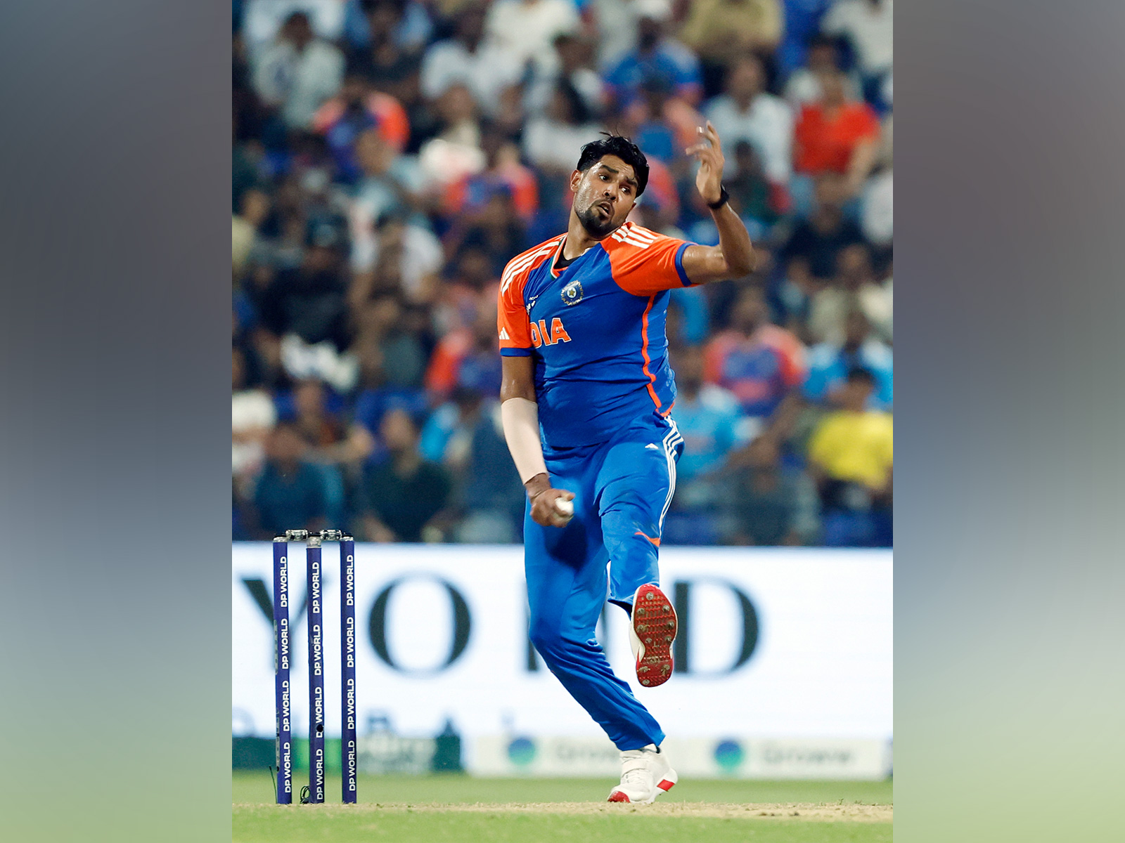 Harshit Rana. (Photo: ANI)