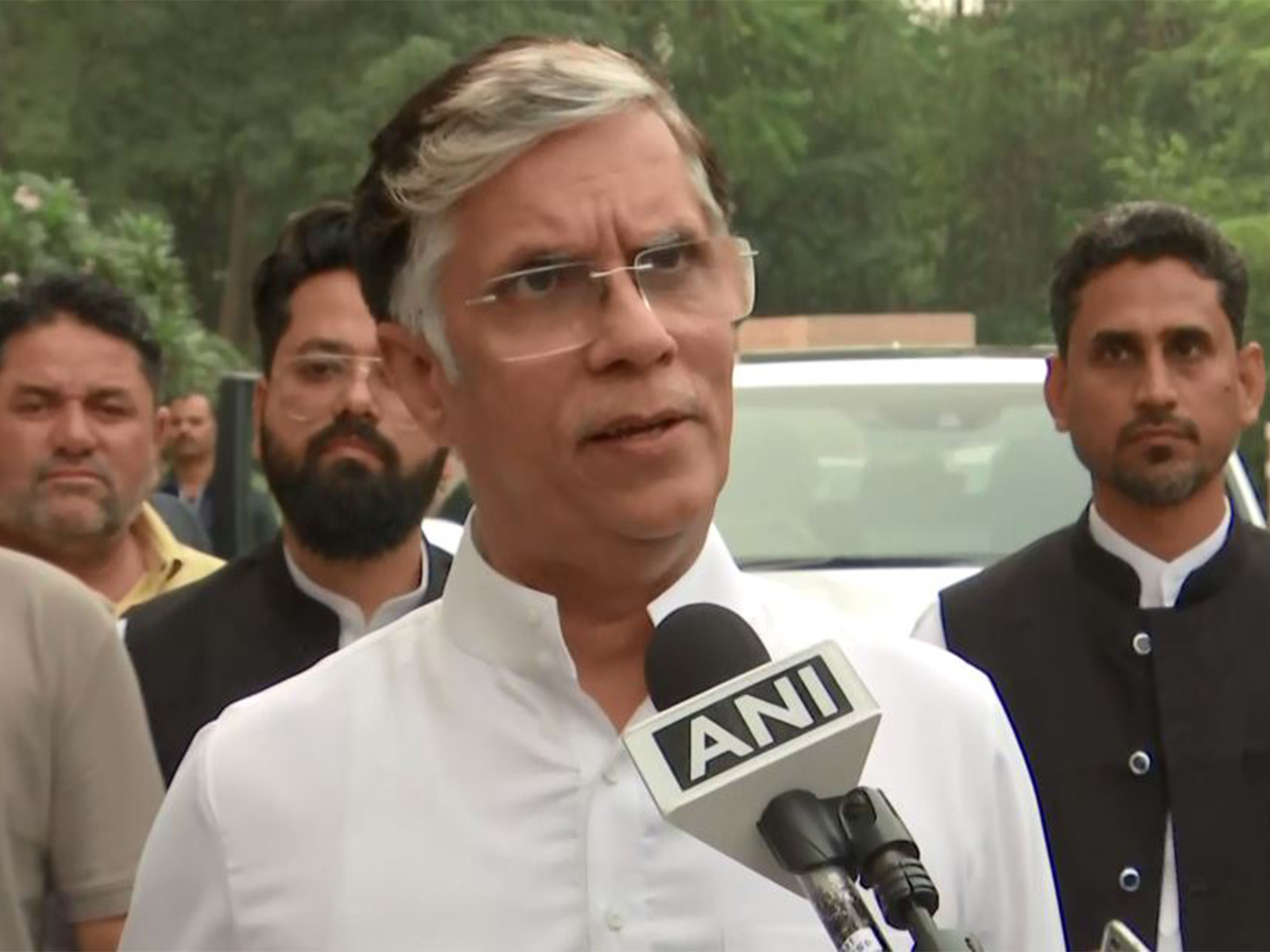 Congress leader Pawan Khera (Photo/ANI)