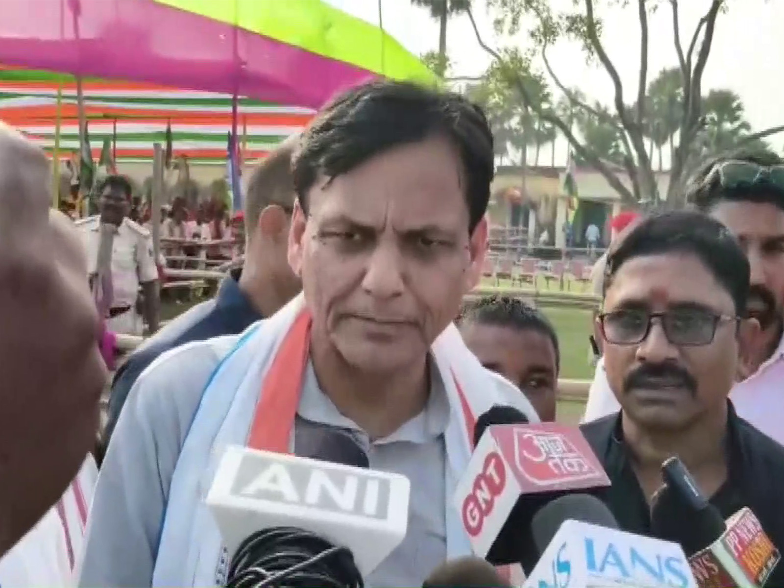 Union Minister Nityanand Rai (Photo/ANI)