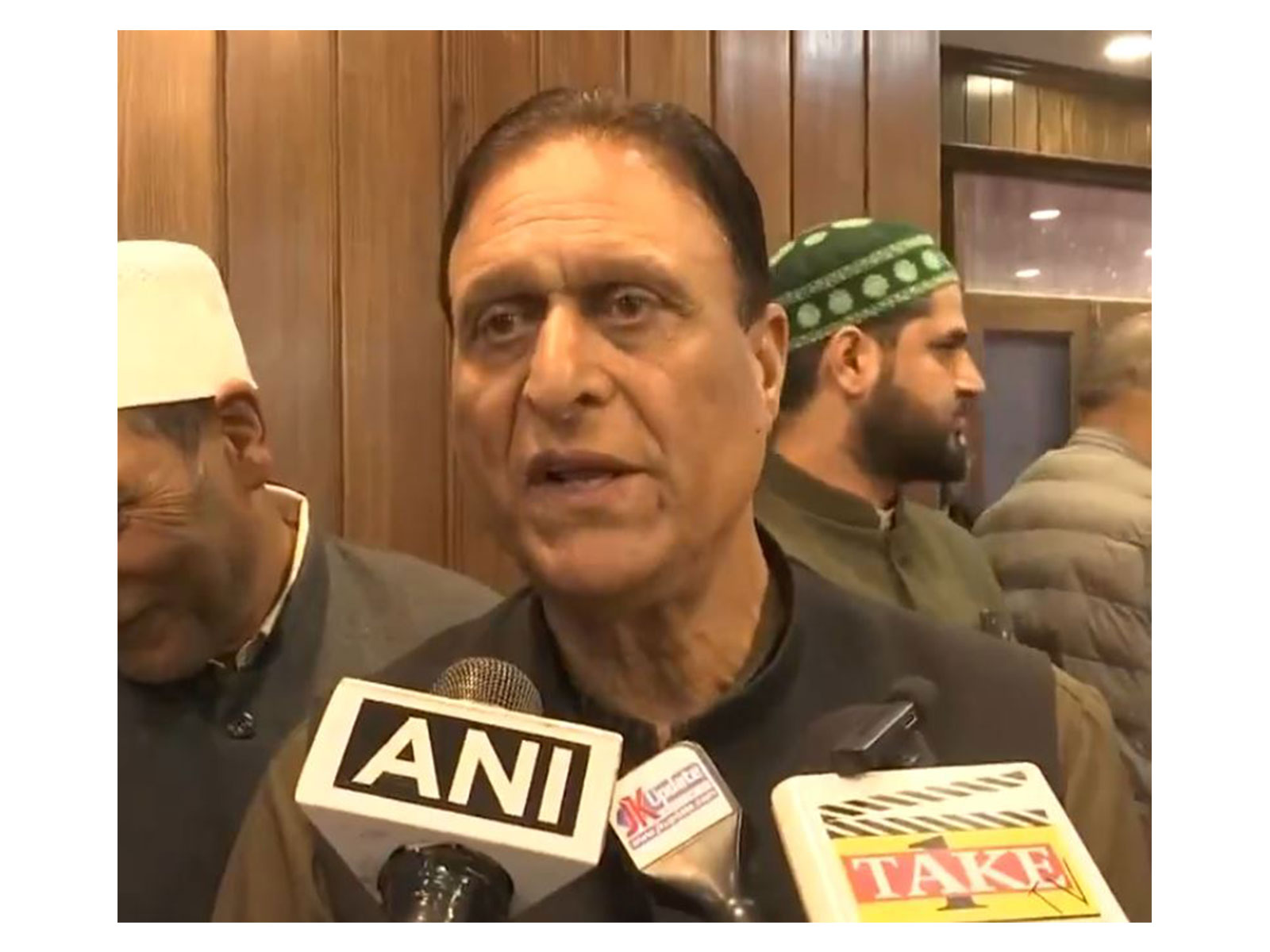 Asian News International (ANI) - Politics - News Image