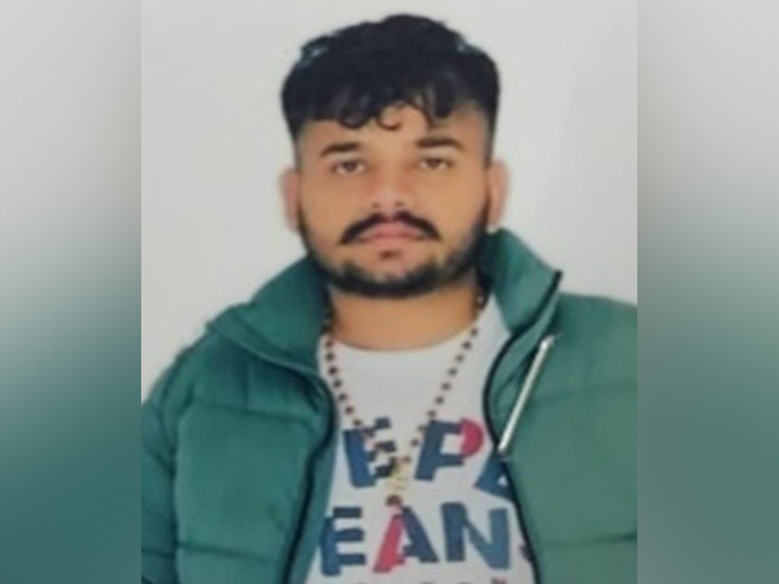 Fugitive gangster Lakhvinder Kumar. (Photo source: CBI)