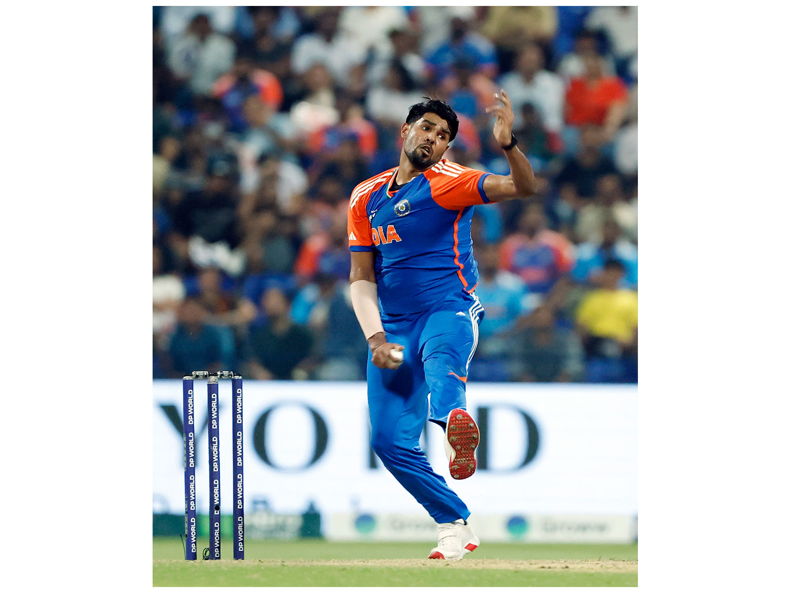 Harshit Rana. (Photo: ANI)