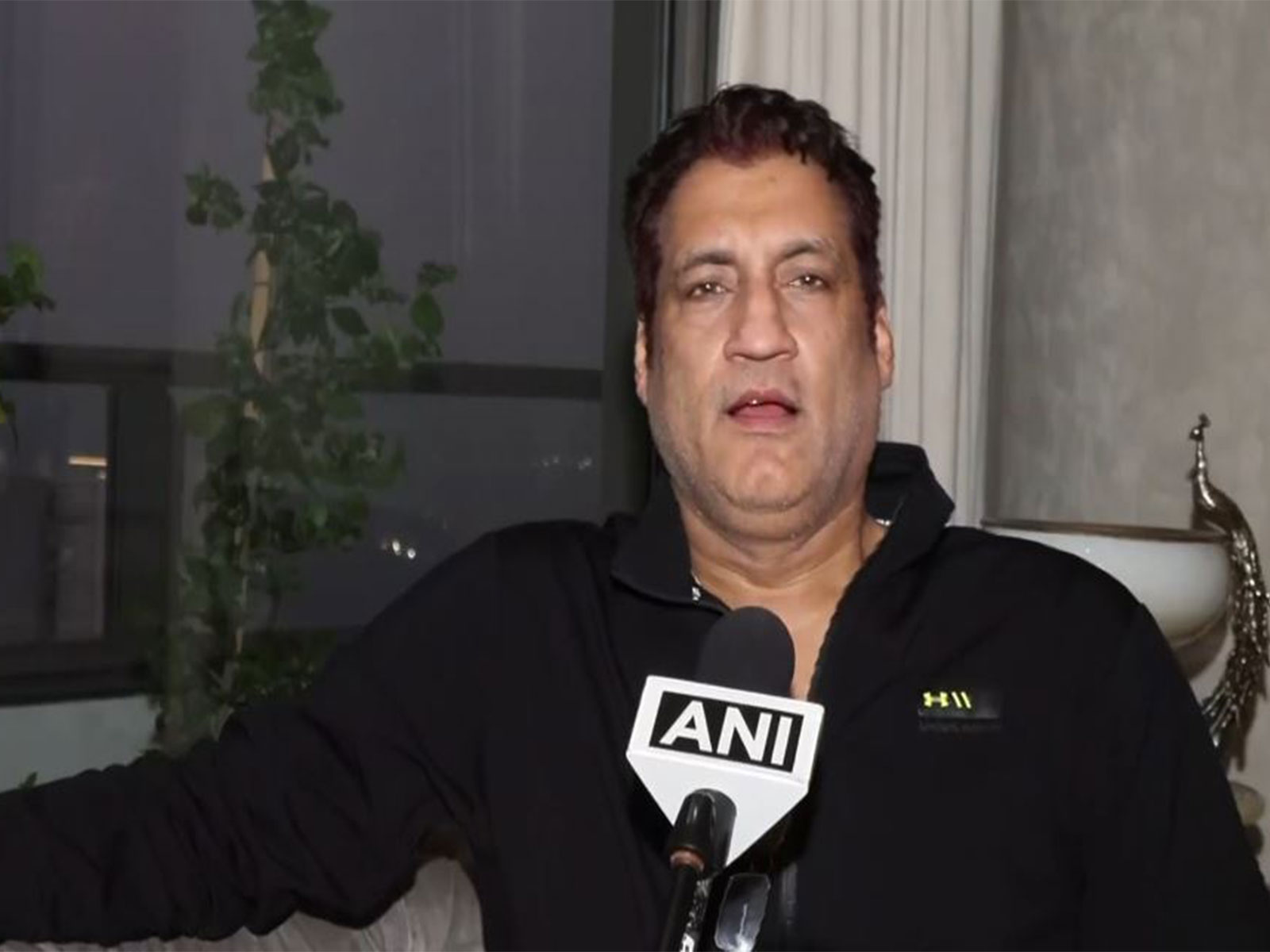  Former India cricketer Atul Wassan (Photo: ANI)