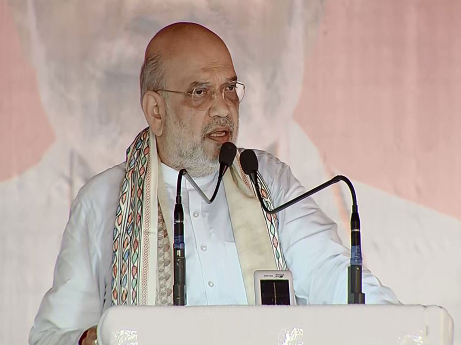 Union Minister Amit Shah (Photo/ANI)