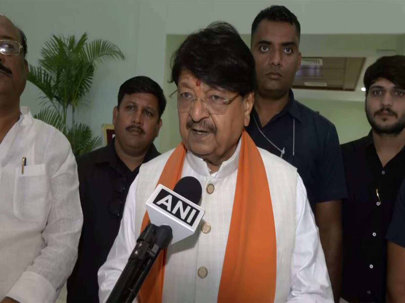 Asian News International (ANI) - Politics - News Image