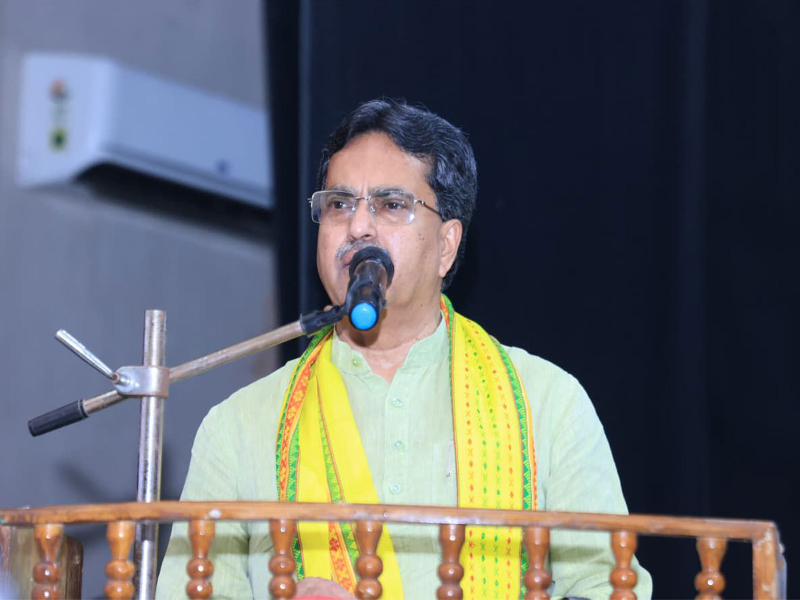 Tripura Chief Minister Dr. Manik Saha (Photo/ANI)