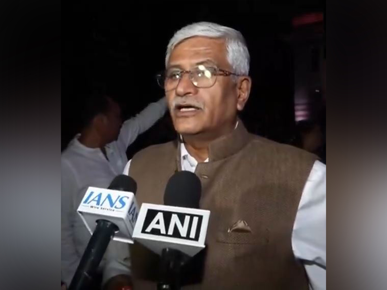 Union Minister of Culture & Tourism, Gajendra Singh Shekhawat (Photo/ANI)