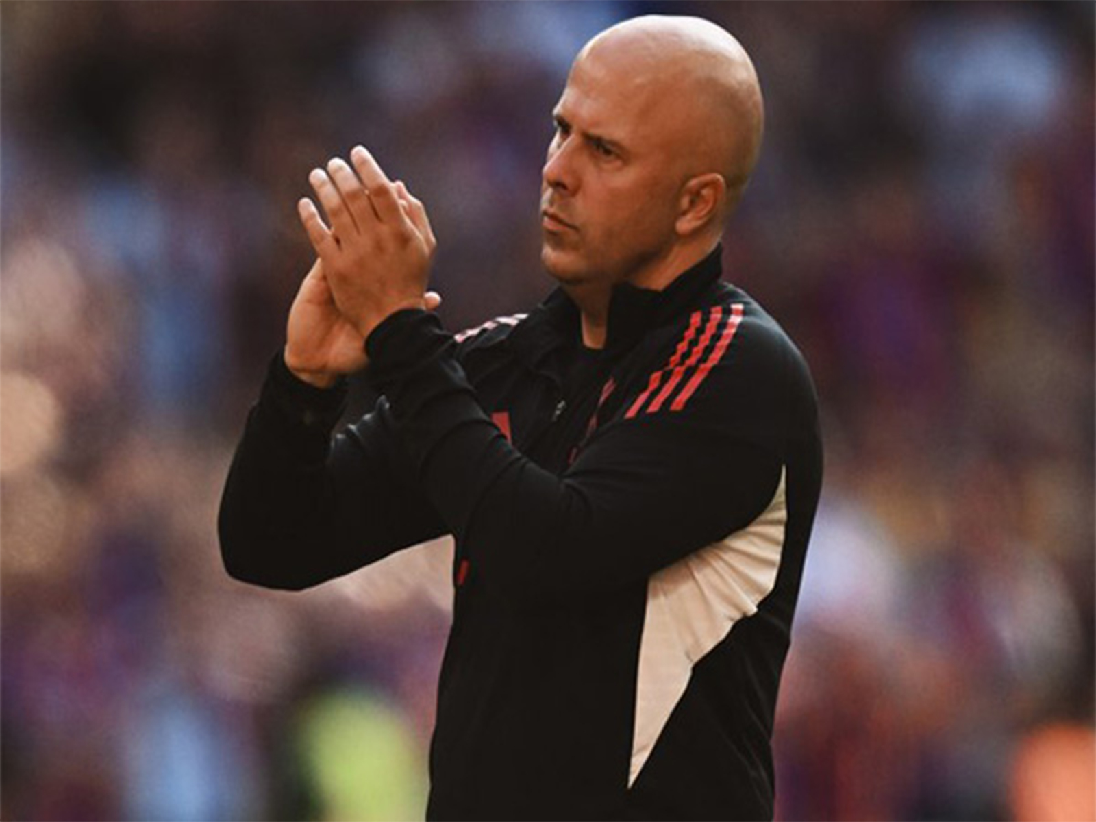 Liverpool boss Arne Slot (Photo: @LFC X)