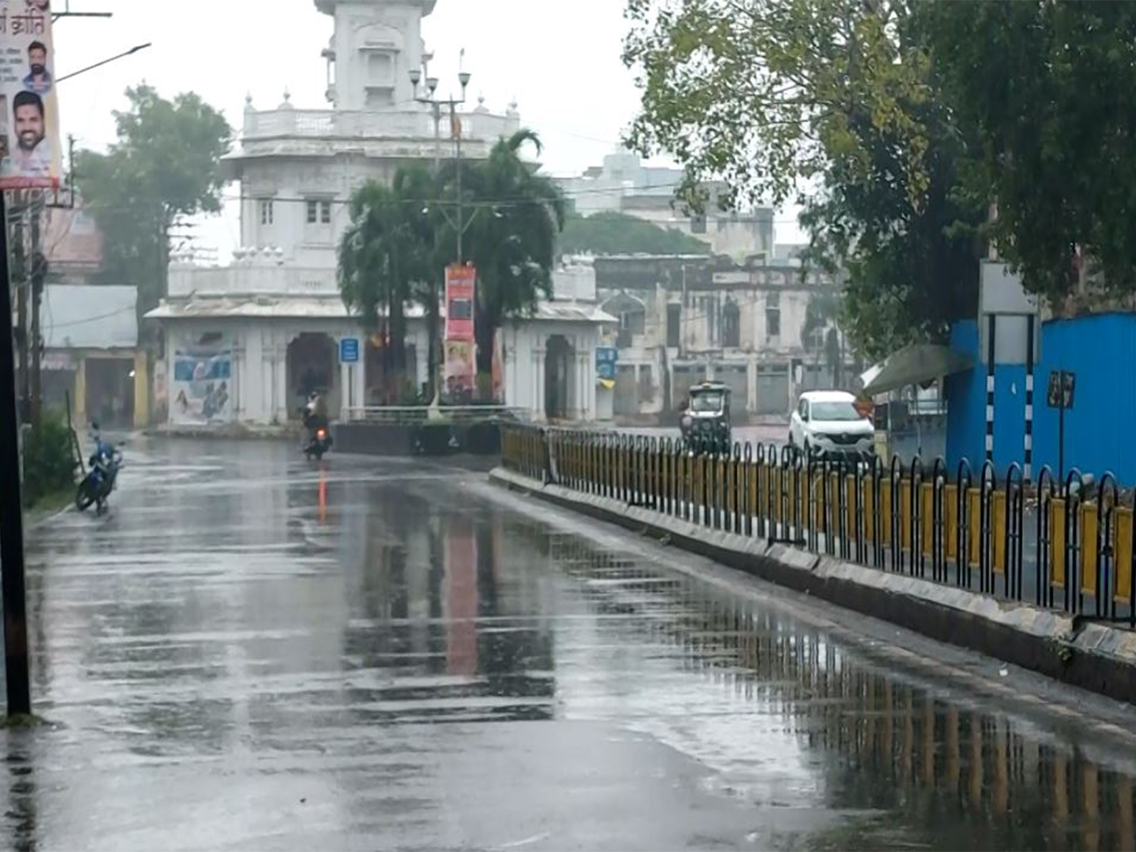 Visuals from Ujjain (Photo/ANI)