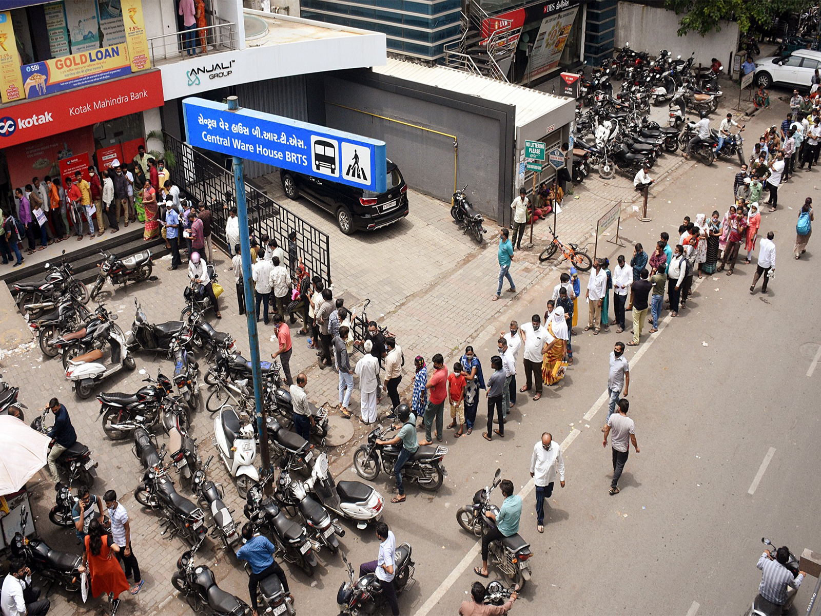 Representative Image (File Photo/ANI)