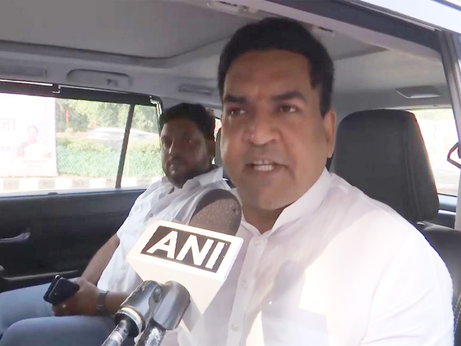 Delhi Minister Kapil Mishra (Photo/ANI)