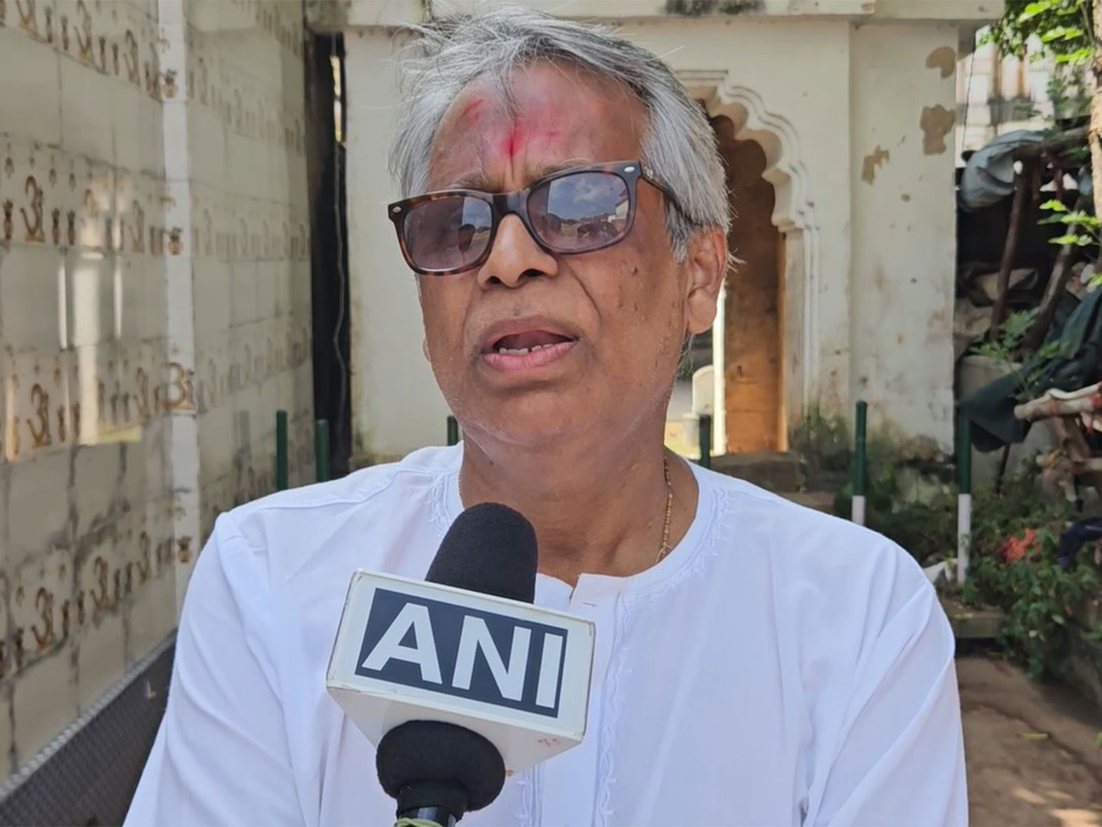 Ramrup Jagannath. mauritius resident (Photo/ANI)