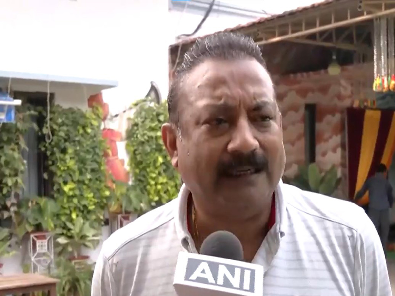 Bihar Rural Work Department (RWD) Minister Ashok Chaudhary