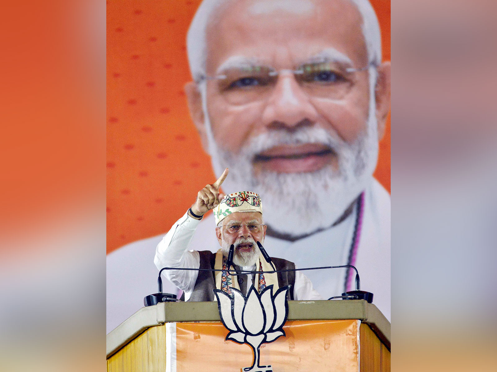 Prime Minister Narendra Modi (File Photo/ANI)