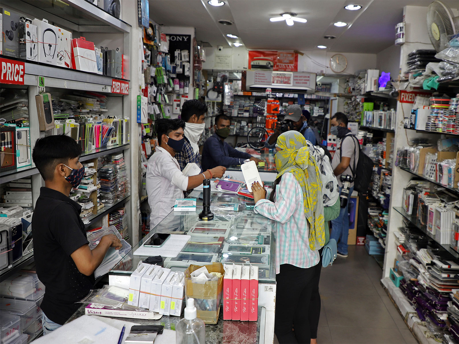 Representative Image (File Photo/ANI)