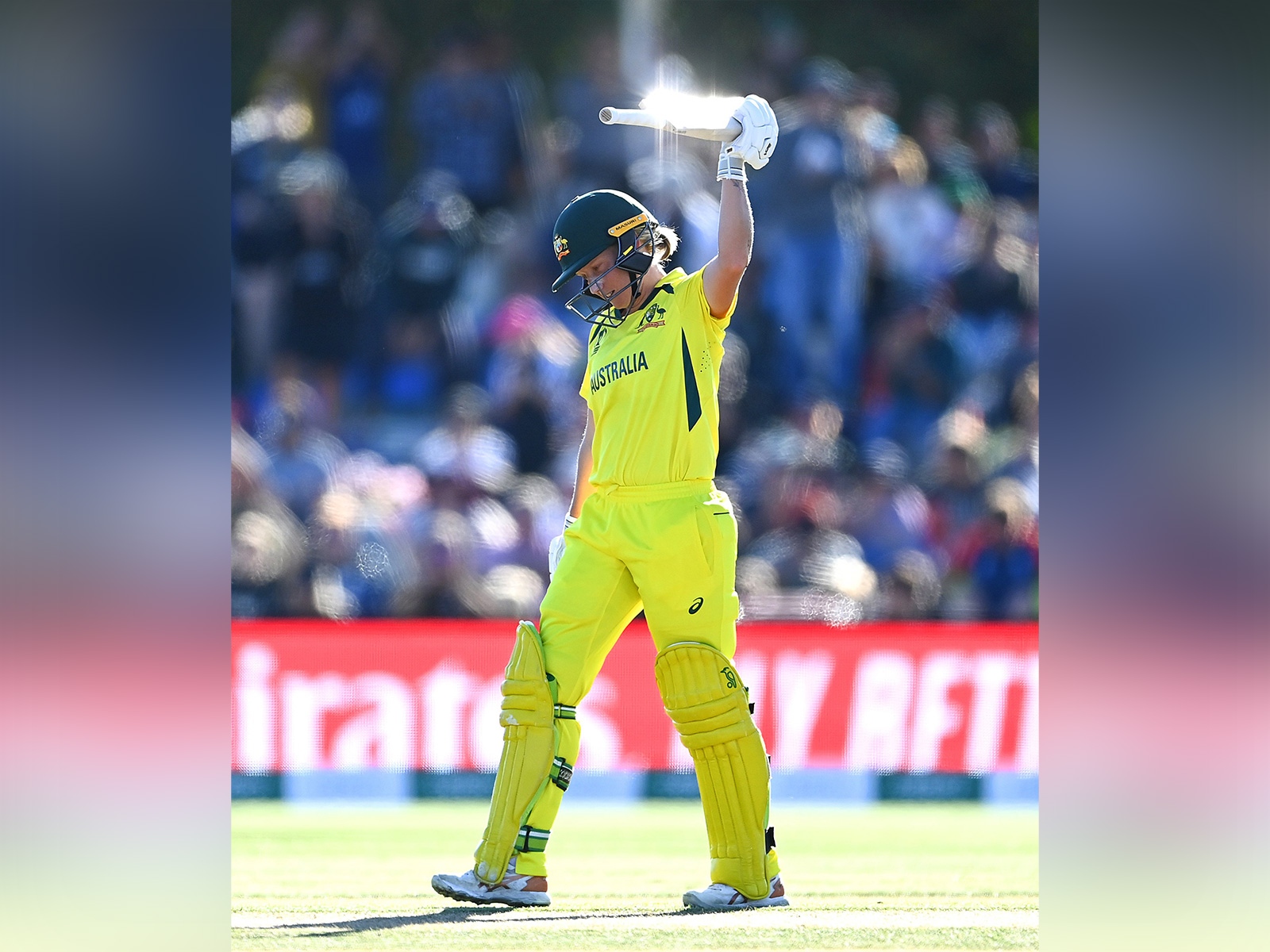 Alyssa Healy. (Photo/ANI)