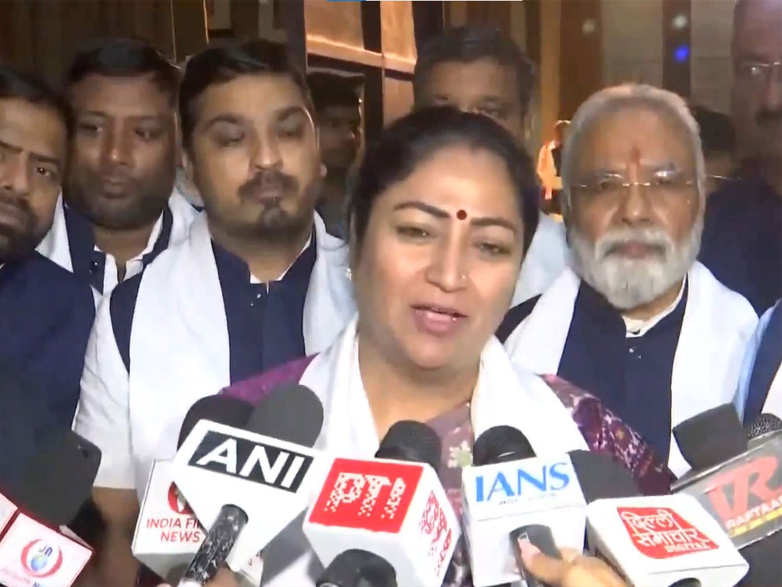 Delhi CM Rekha Gupta (Photo/ANI)