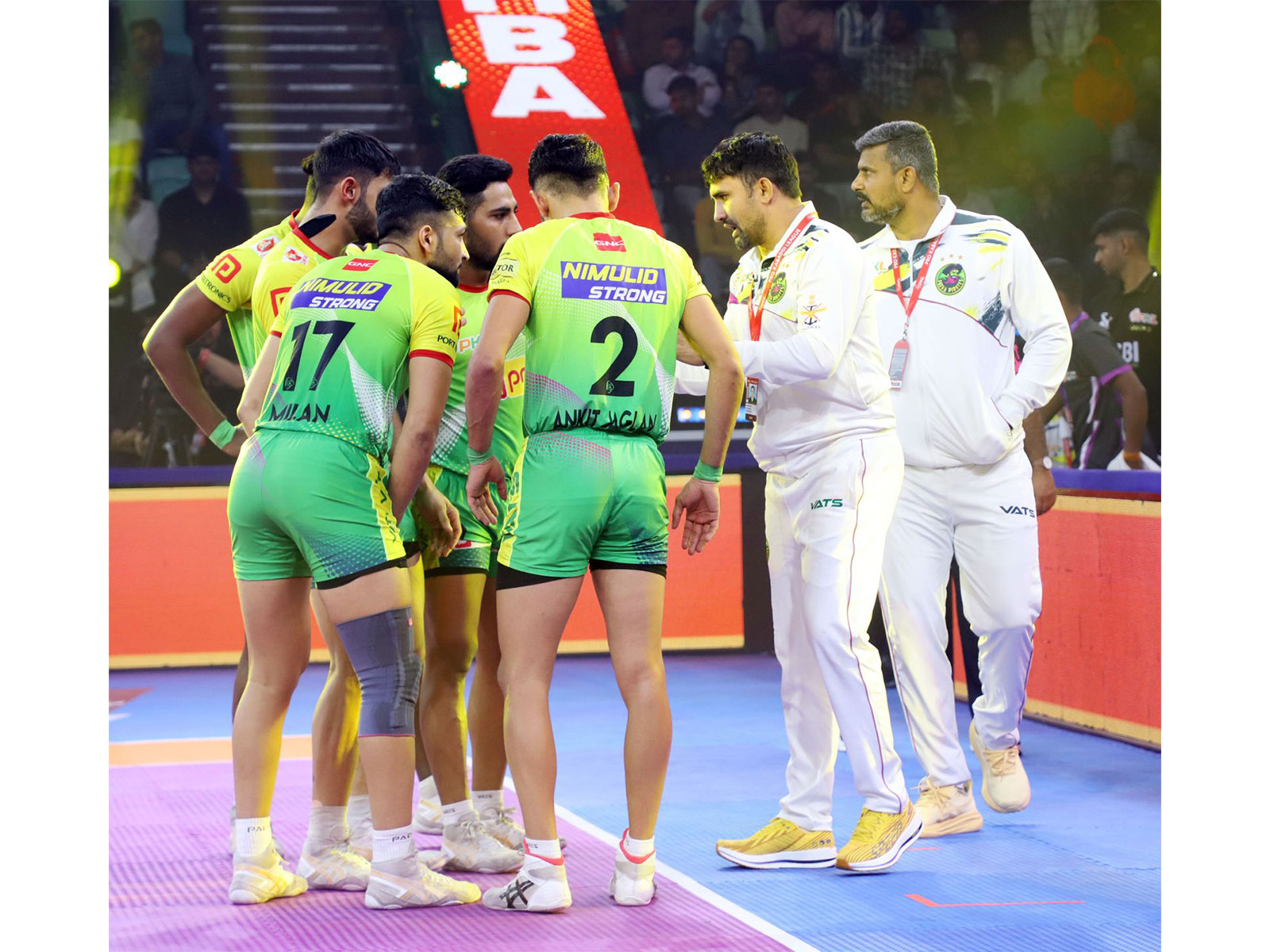 Asian News International (ANI) - Sports - News Image