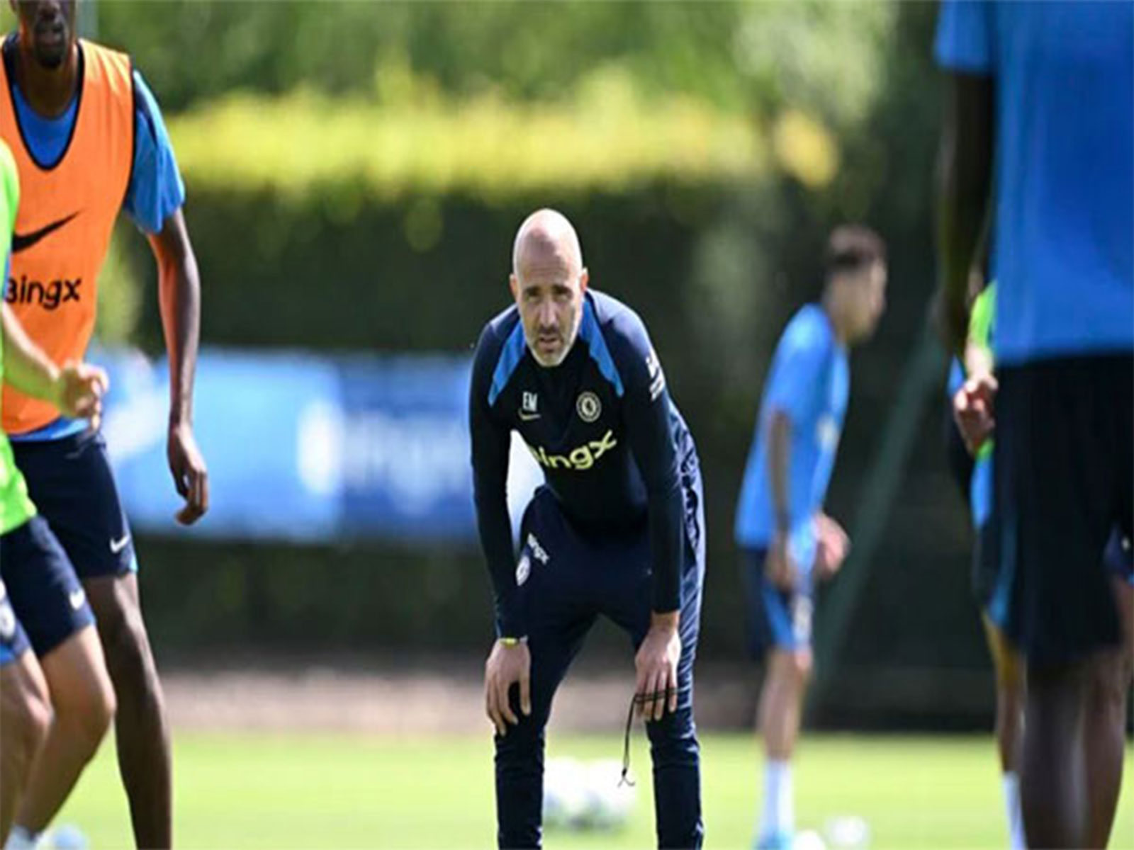 Chelsea boss Enzo Maresca (Photo: Chelsea)