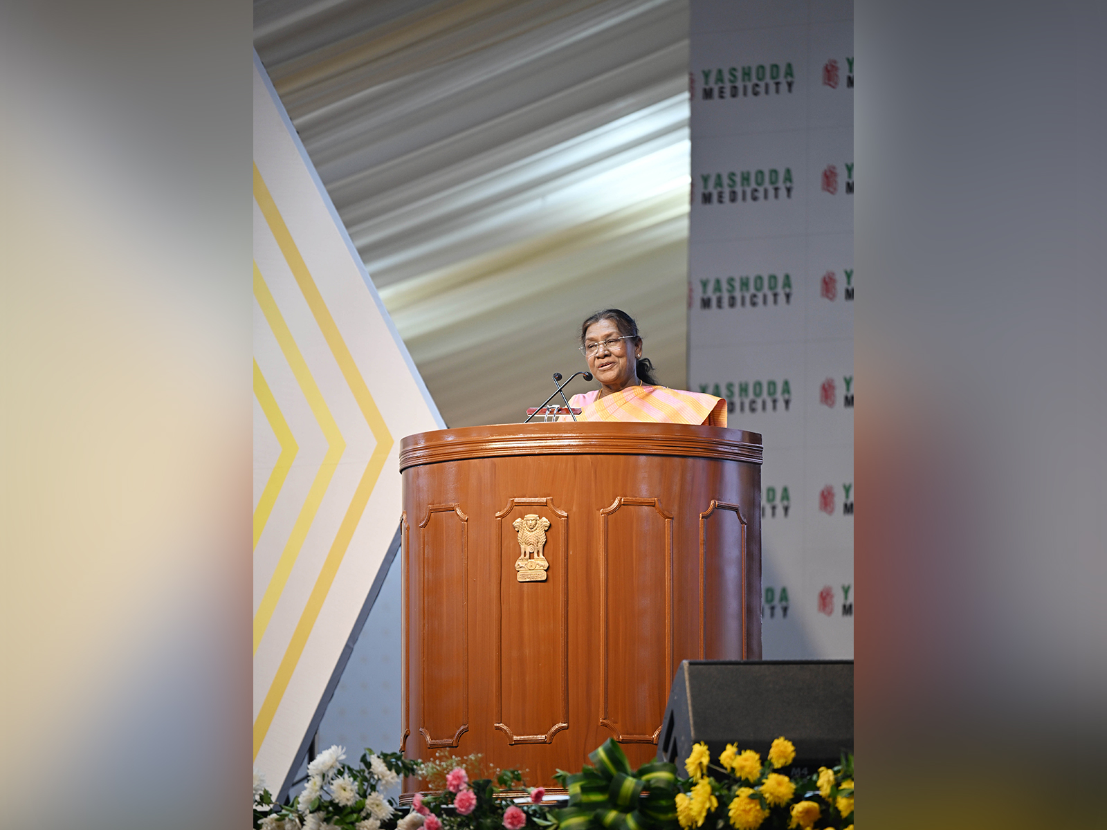 President Droupadi Murmu (Photo/Pib)