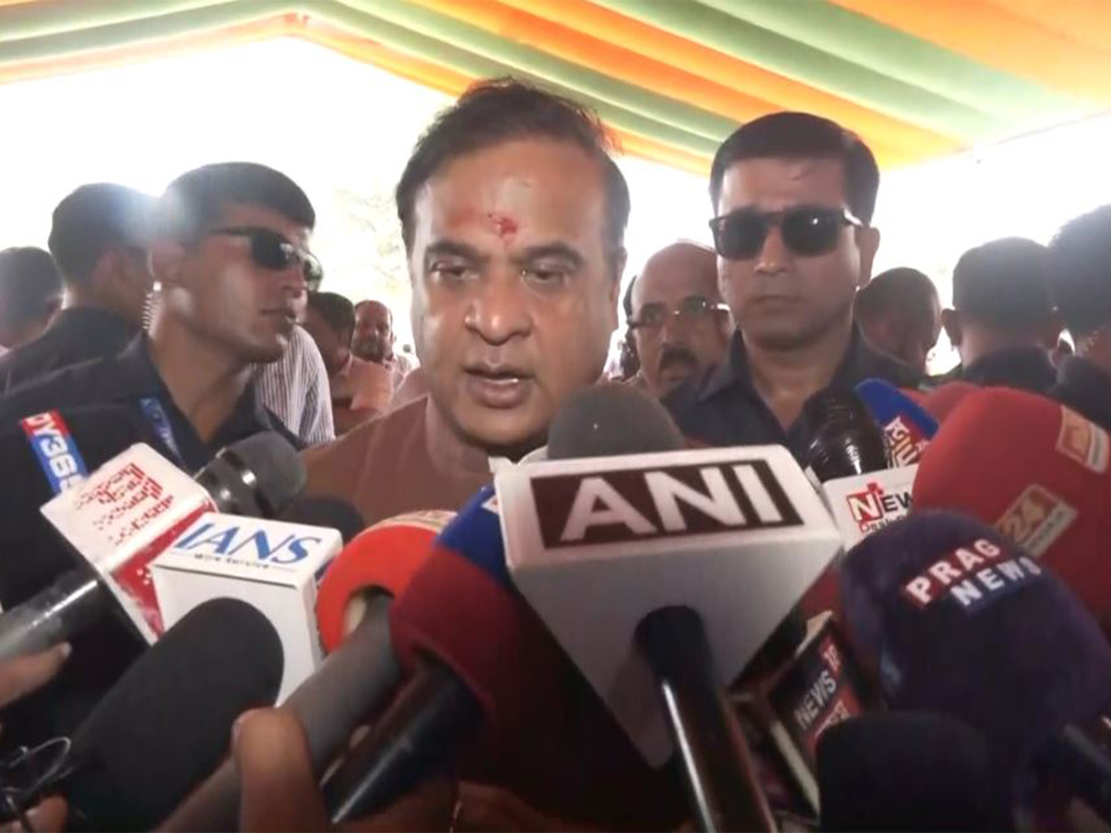 Assam CM Himanta Biswa Sarma (Photo/ANI)