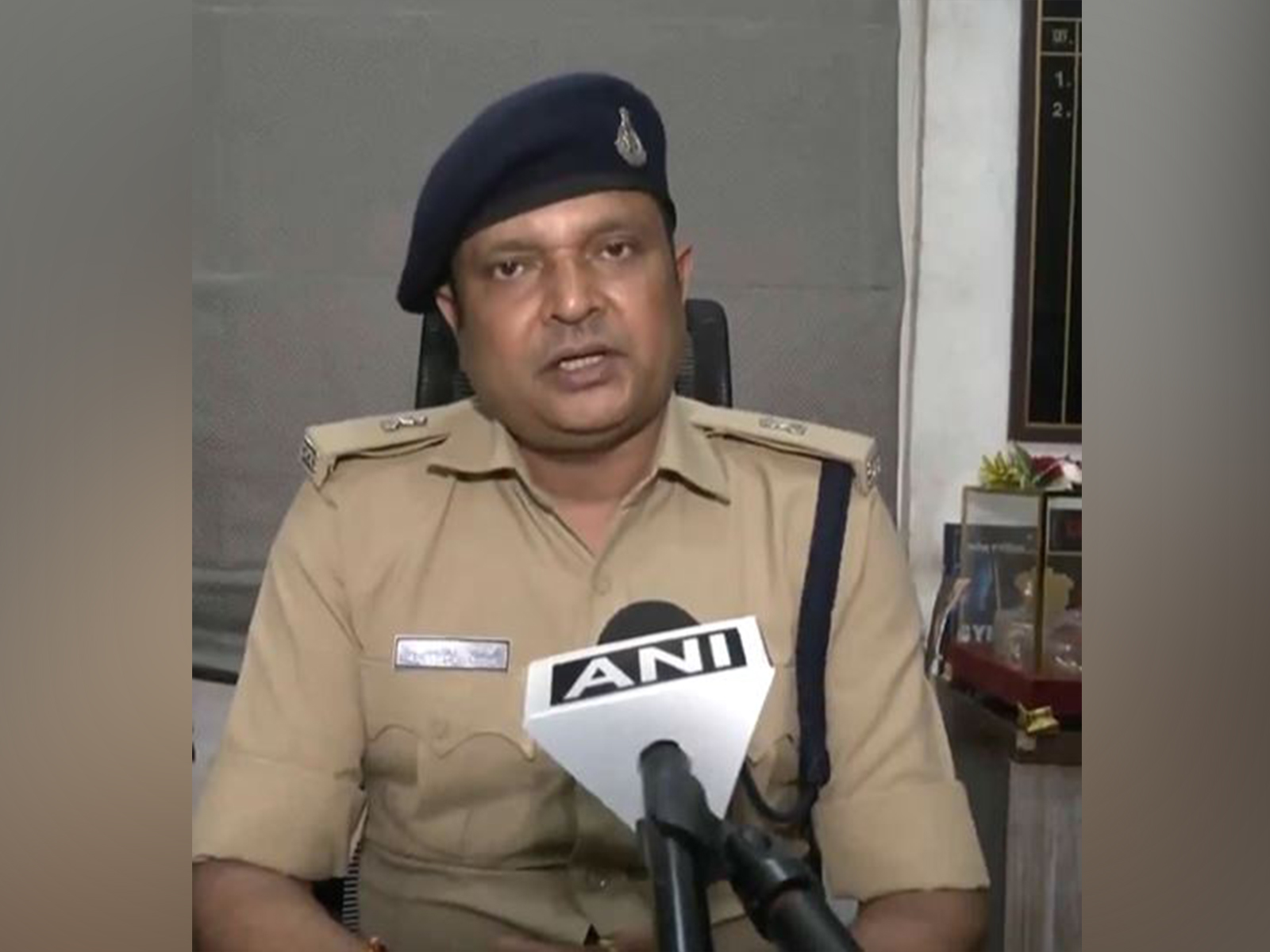 Additional DCP Crime Branch, Rajesh Dandotiya (Photo/ANI)