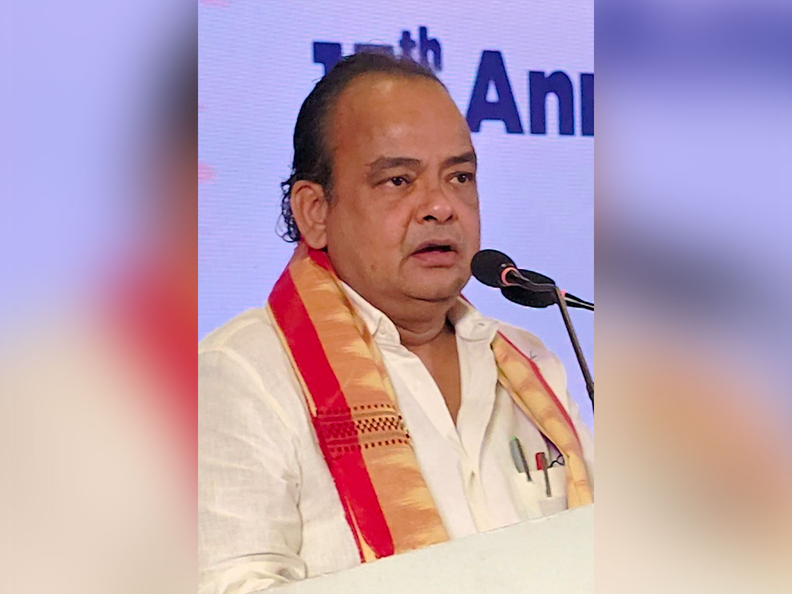 Jharkhand Health Minister Irfan Ansari (Photo/X/@IrfanAnsariMLA)