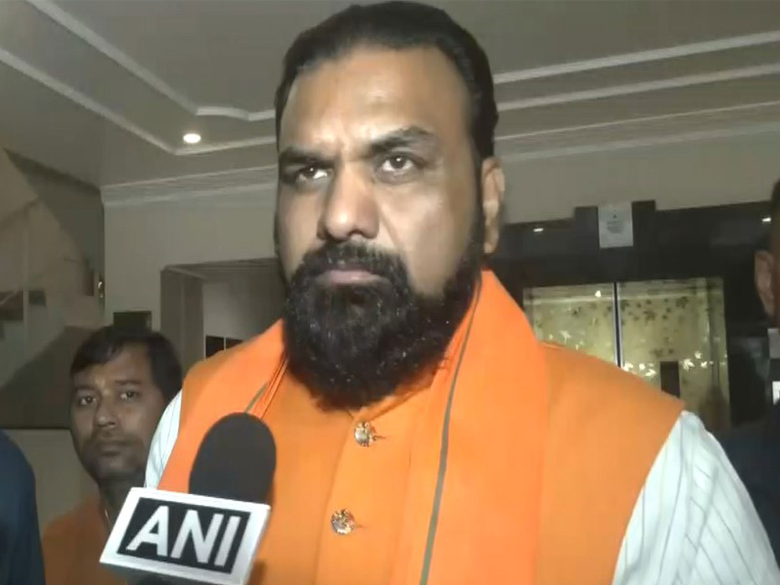 Bihar Dy CM Samrat Chaudhary (Photo/ANI)