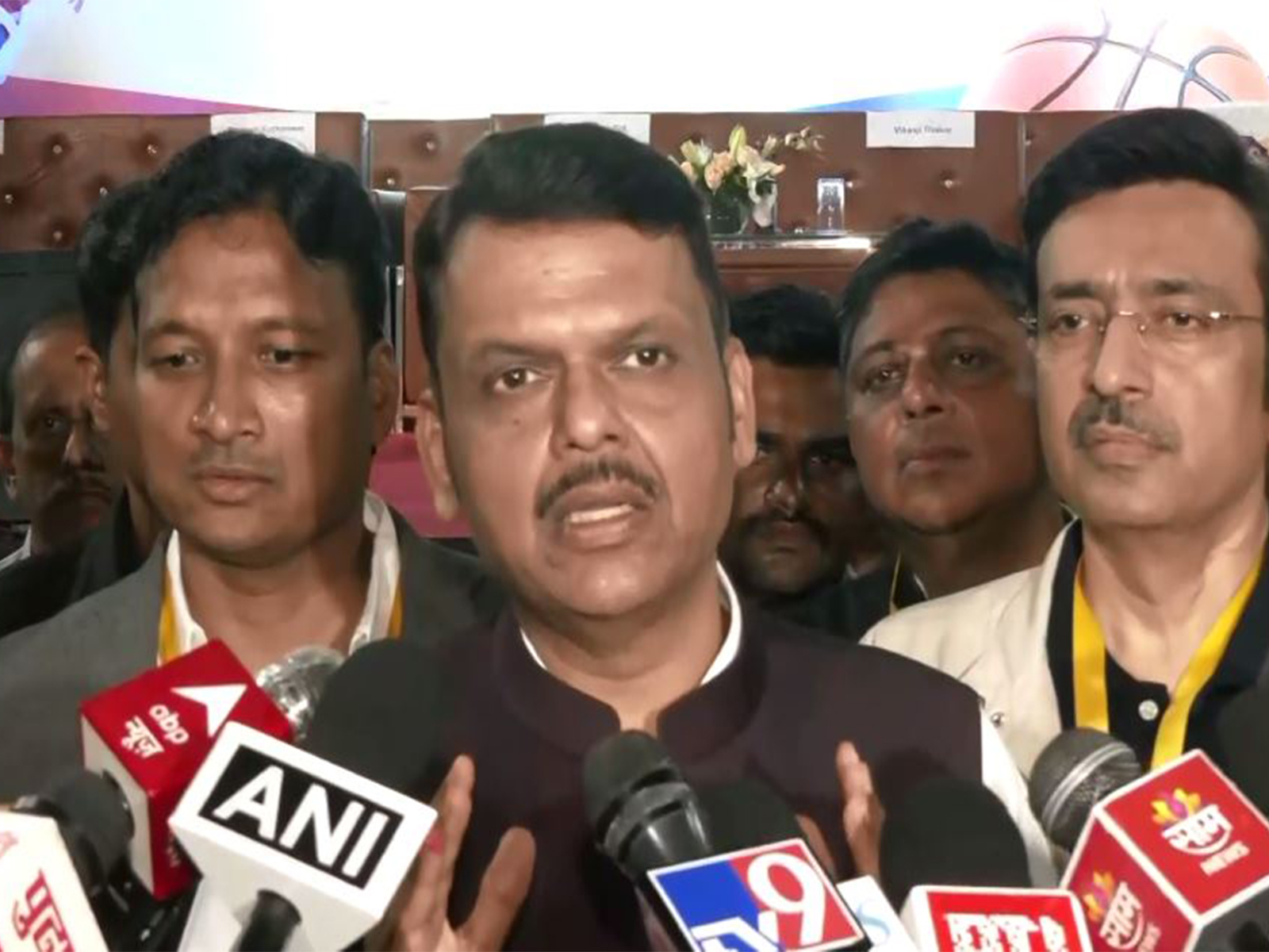 Maharashtra CM Devendra Fadnavis (Photo/ANI)