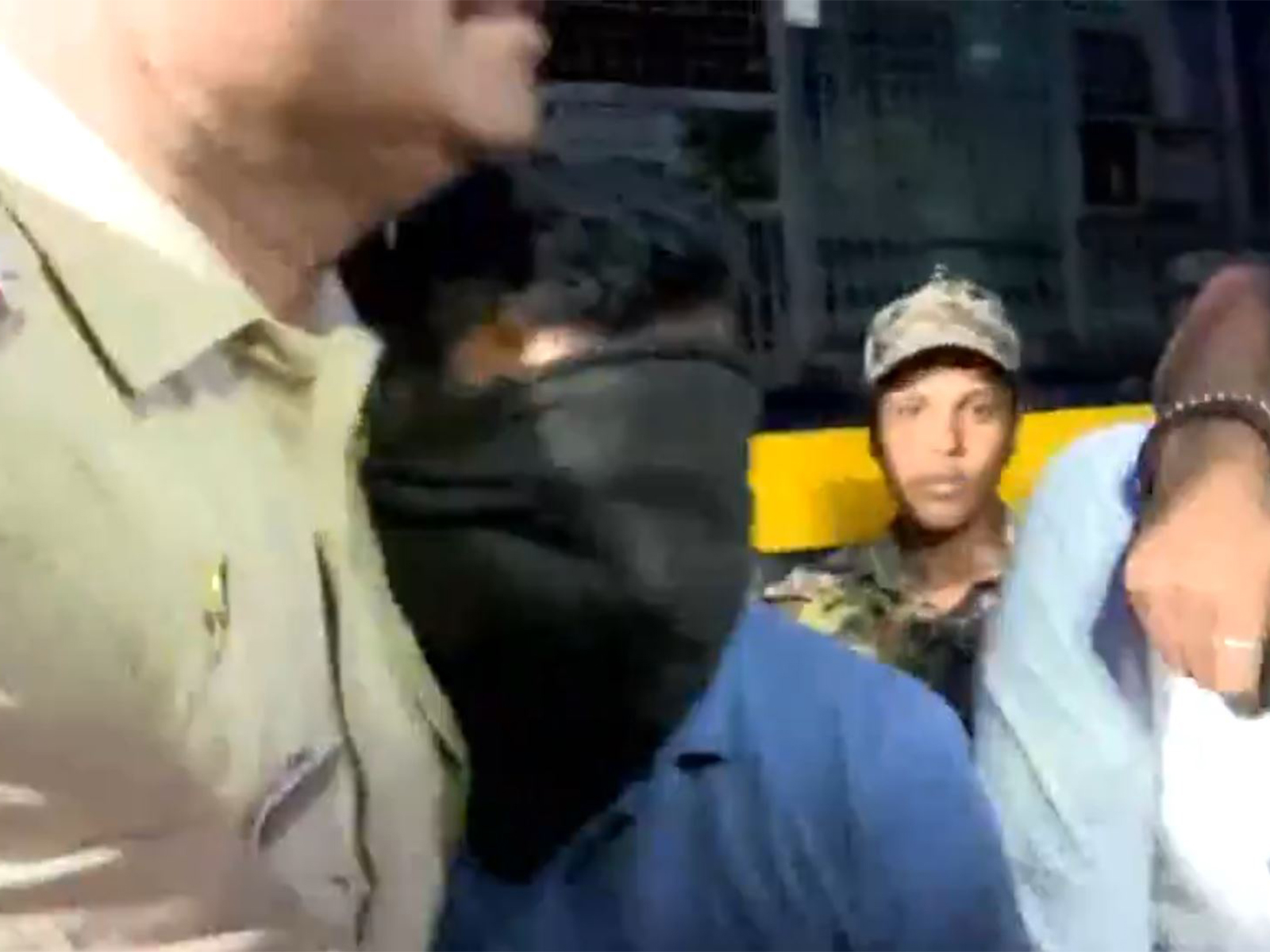 Suspended SI Gopal Badne in police custody till October 30 (Photo/ANI)