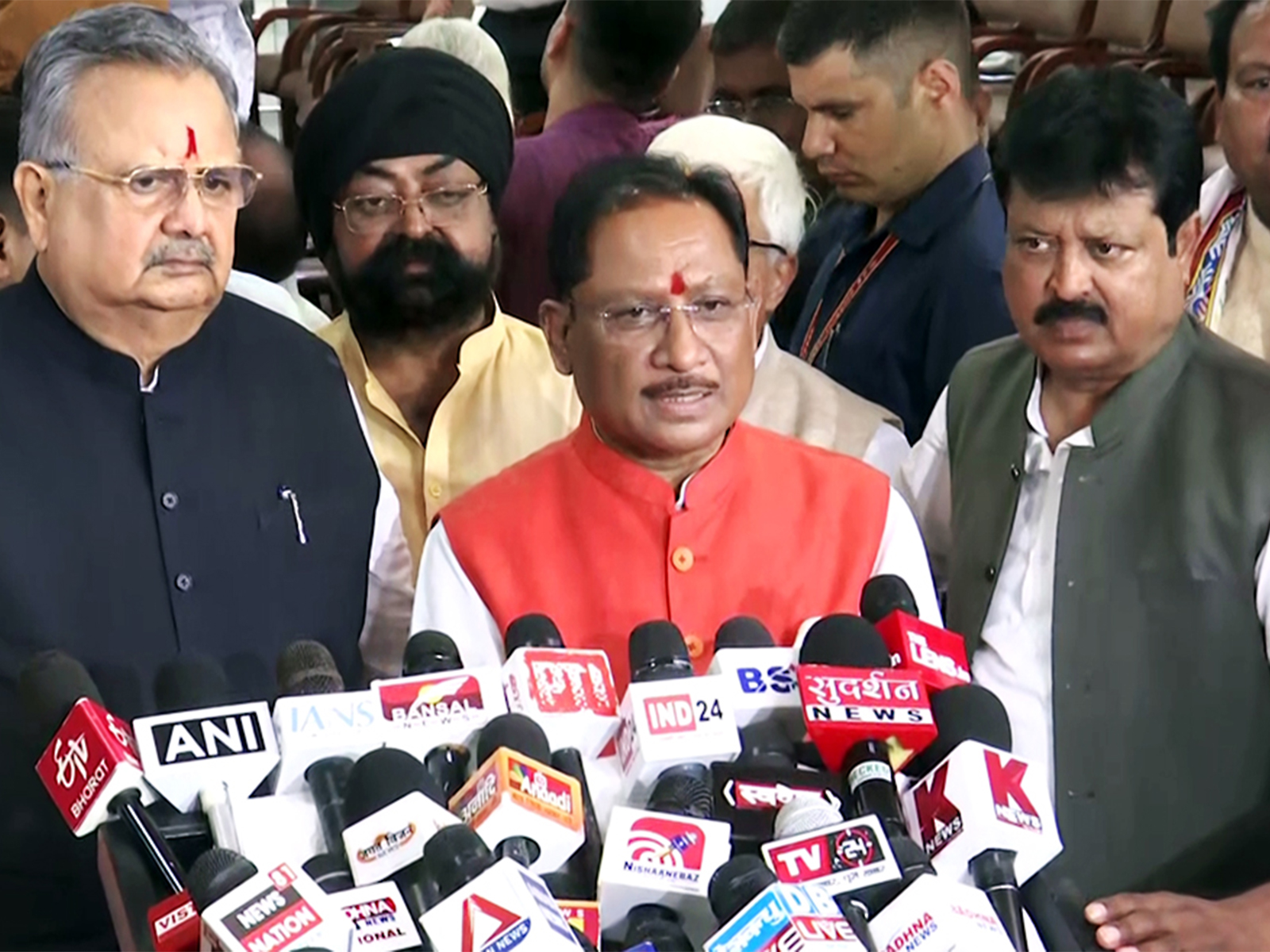 Asian News International (ANI) - Politics - News Image