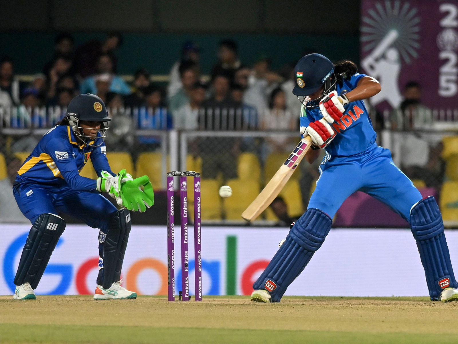 Pratika Rawal (Photo: ANI)