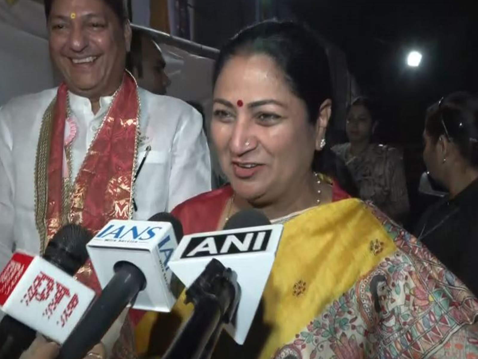 Delhi Chief Minister Rekha Gupta (Photo/ANI)