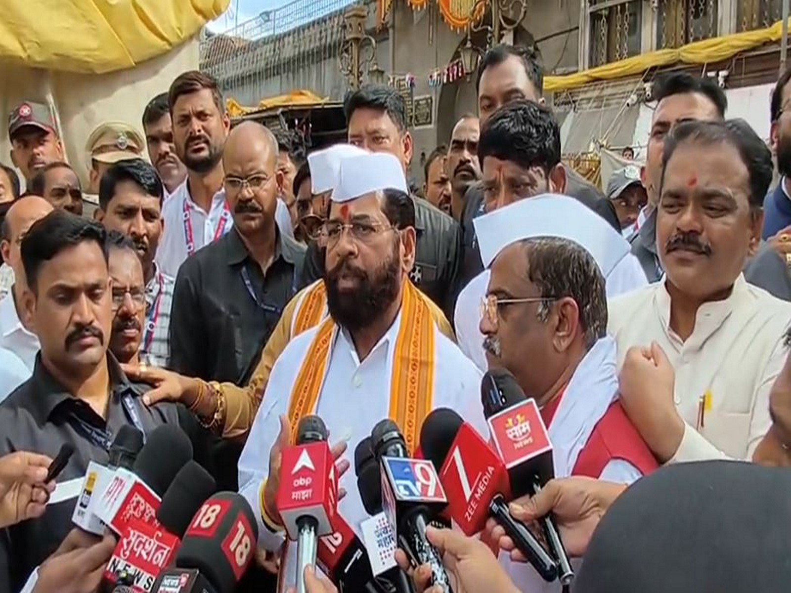 Asian News International (ANI) - Politics - News Image