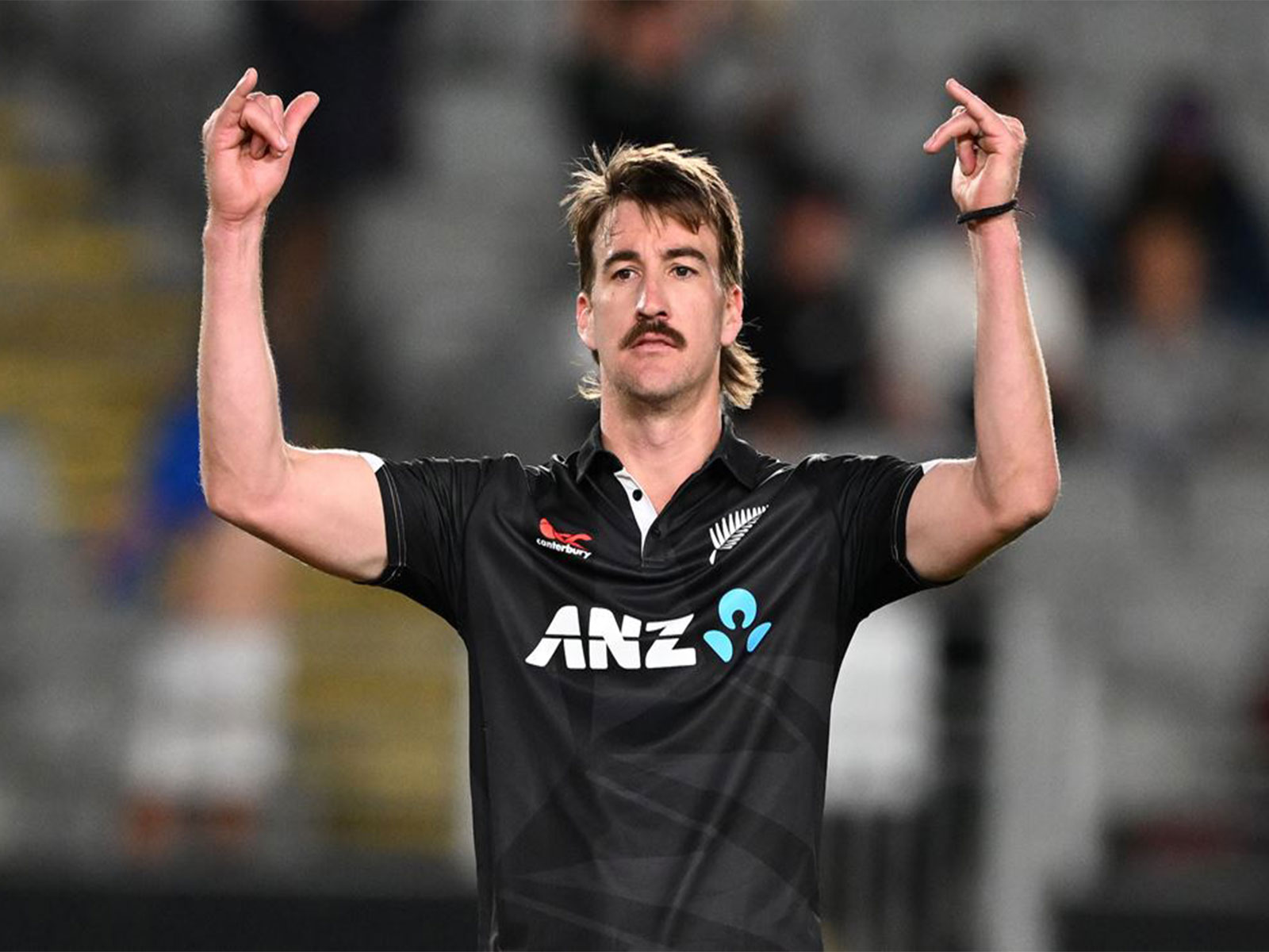 Blair Tickner. (Photo: New Zealand Cricket) Blair Tickner. (Photo: New Zealand Cricket)