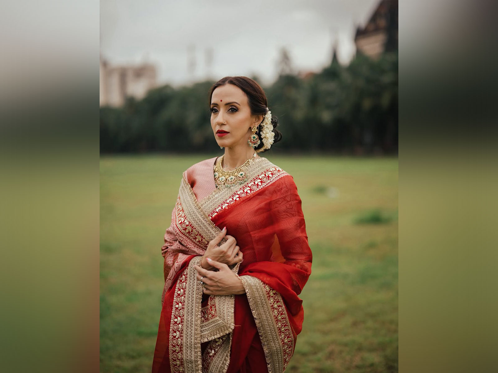 Ishitta Arun (Photo/instagram/@ishitta.arun)