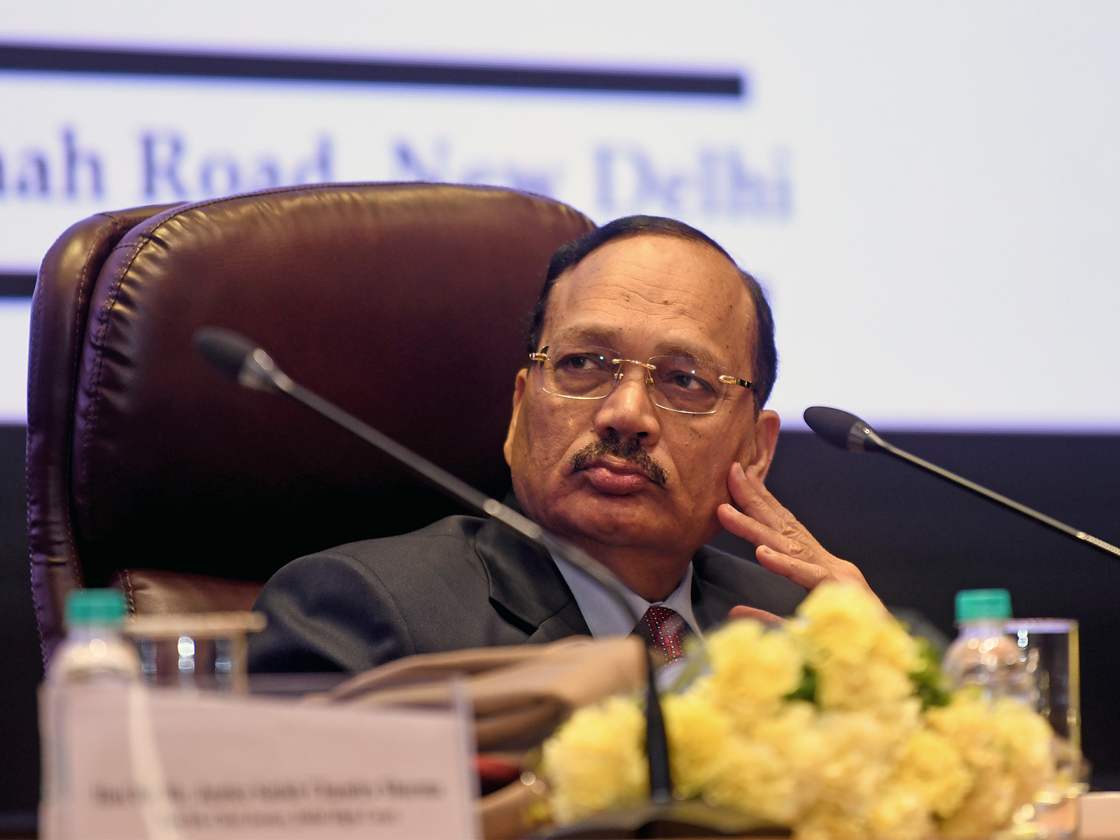 Supreme Court Judge Justice Surya Kant (File Photo/ANI)