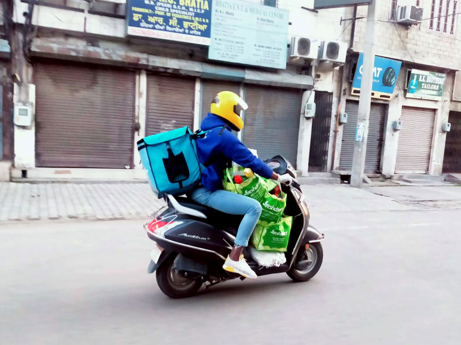 Representative image (File Photo/ANI) 