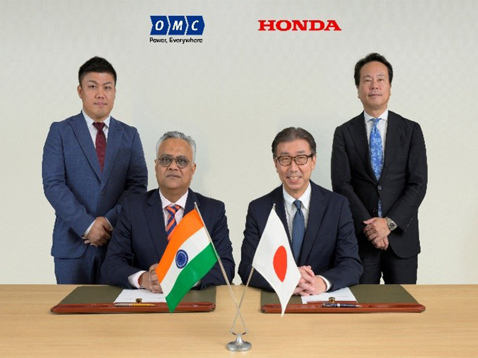 Honda Motor Co. Ltd. makes strategic equity investment in OMC Power (Image courtesy: OMC)