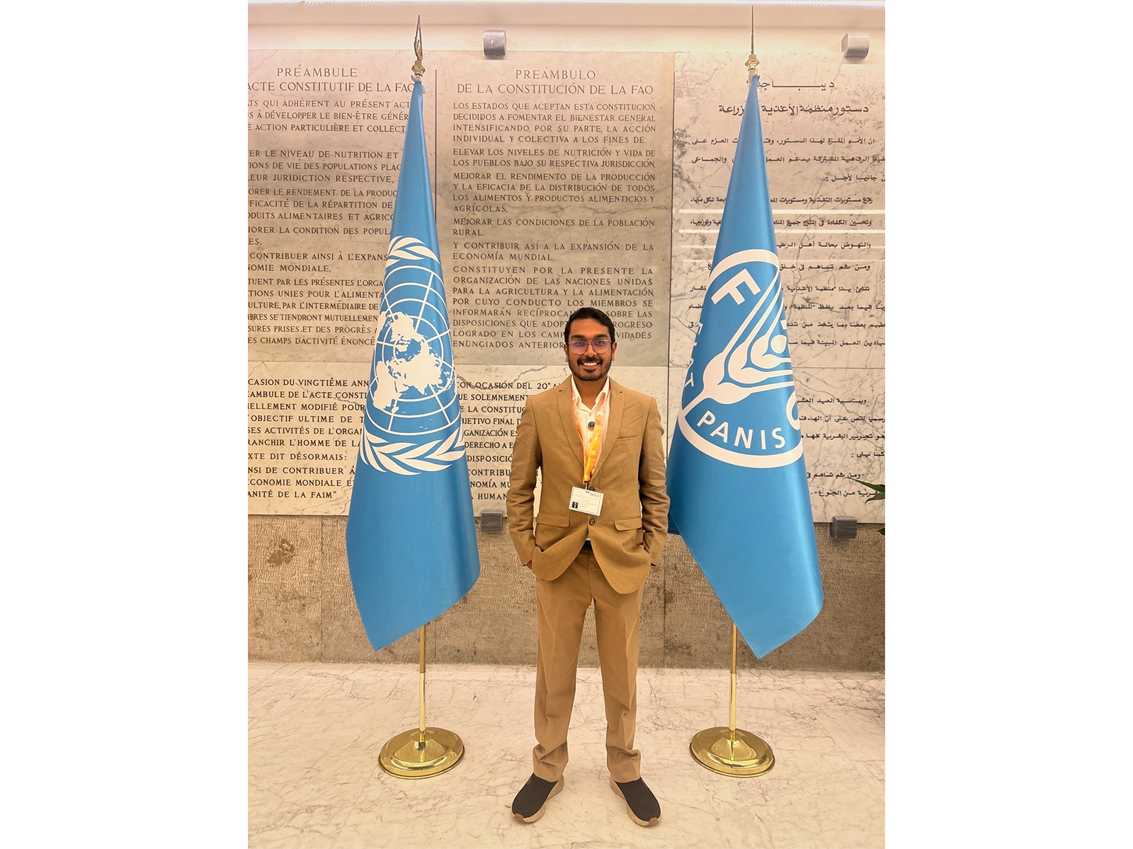 When Classrooms Become Farms: OMG’s Heartful Journey to the United Nations FAO in Rome